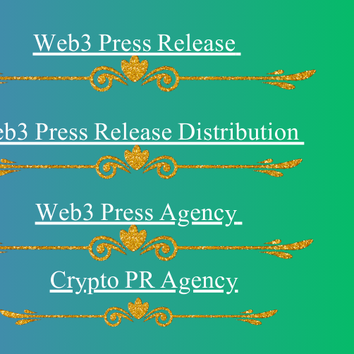 Web3 Pressrelease