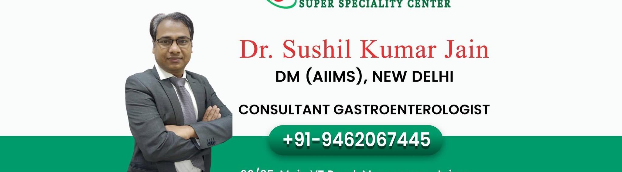 Dr. Sushil Kumar Jain