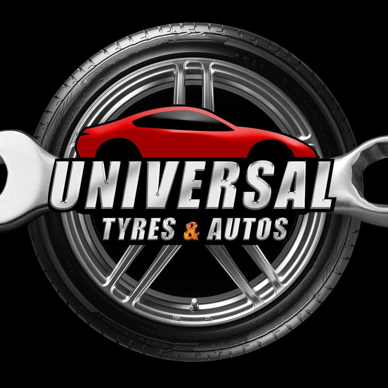 Universal Tyres Aautos