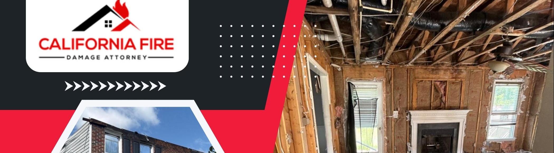 California Fire Damage Attorney