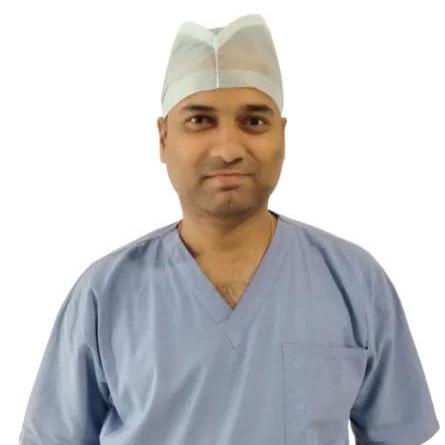 Dr. Deepak Agarwal