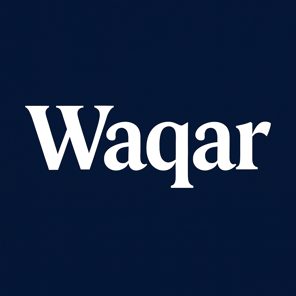 Waqar Clickmasters