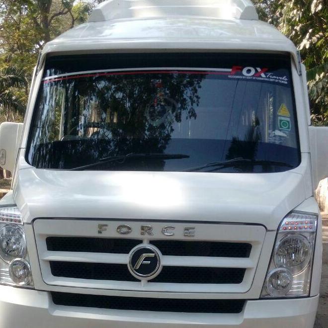 Mysore Taxi Services