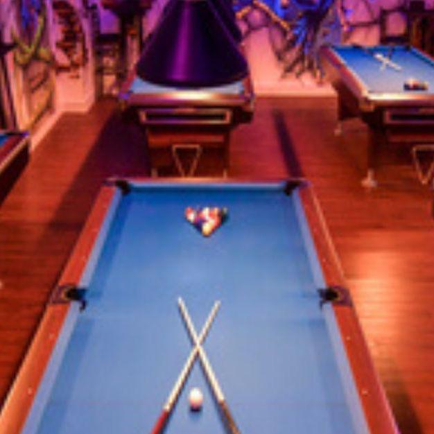 Chilly Shot Billiards