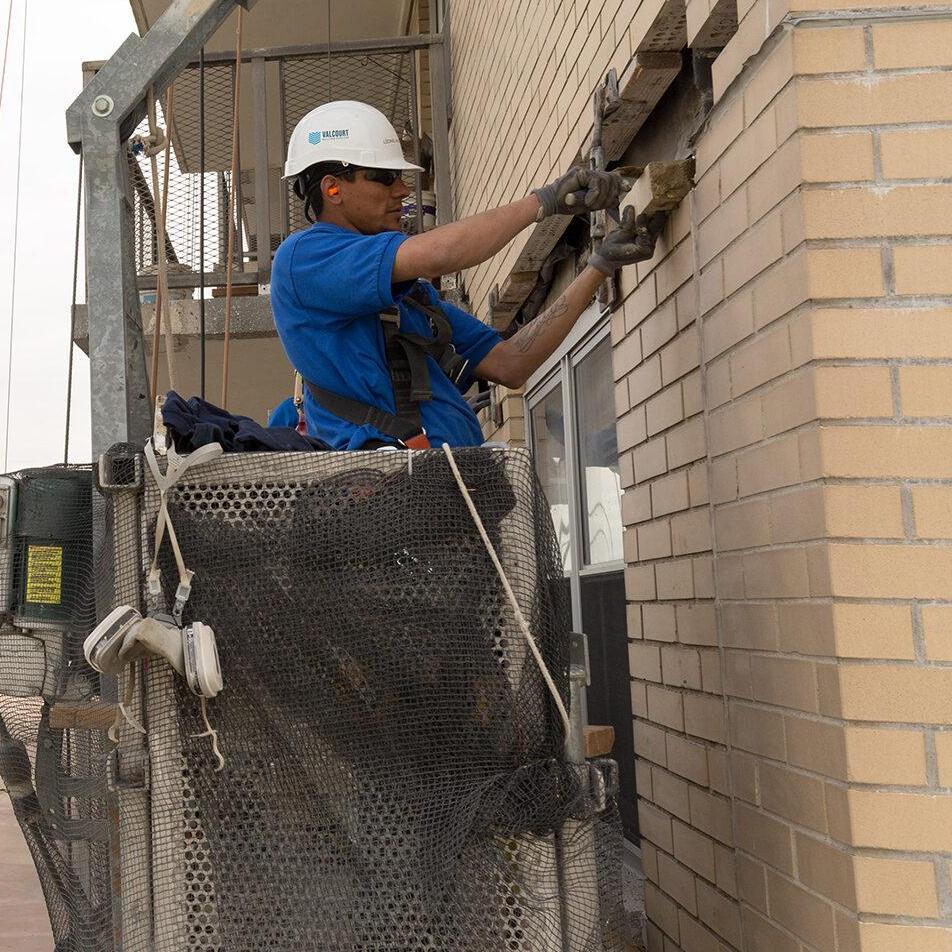 Damaged Concrete Repair San Antonio