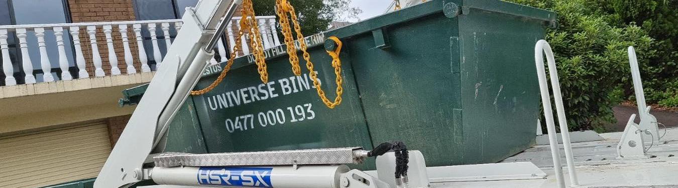 Universe  Skip Bins