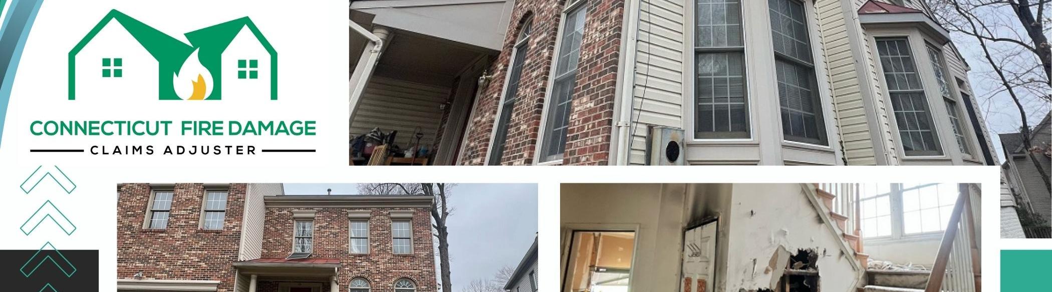 Connecticut Fire Damage Claims Adjuster