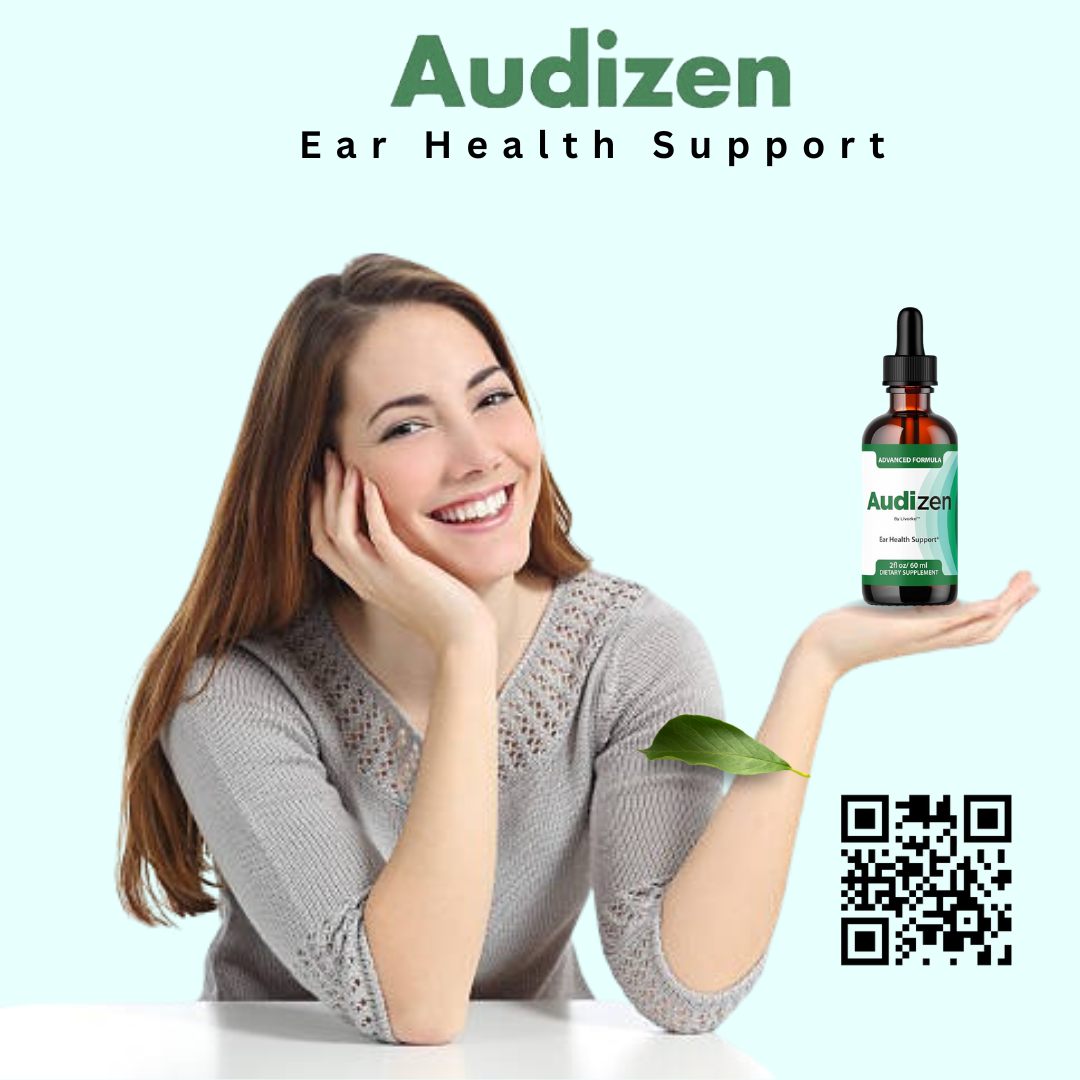Audizen For Tinnitus