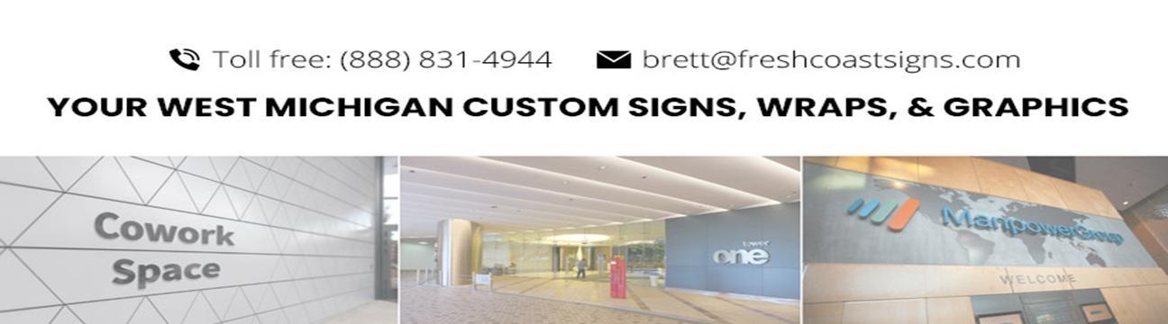 Fresh Coast Sign and Graphics
