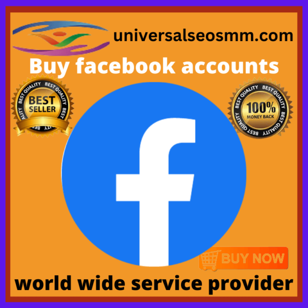 How To Buy Facebook Accounts:  A Comprehensive Guide