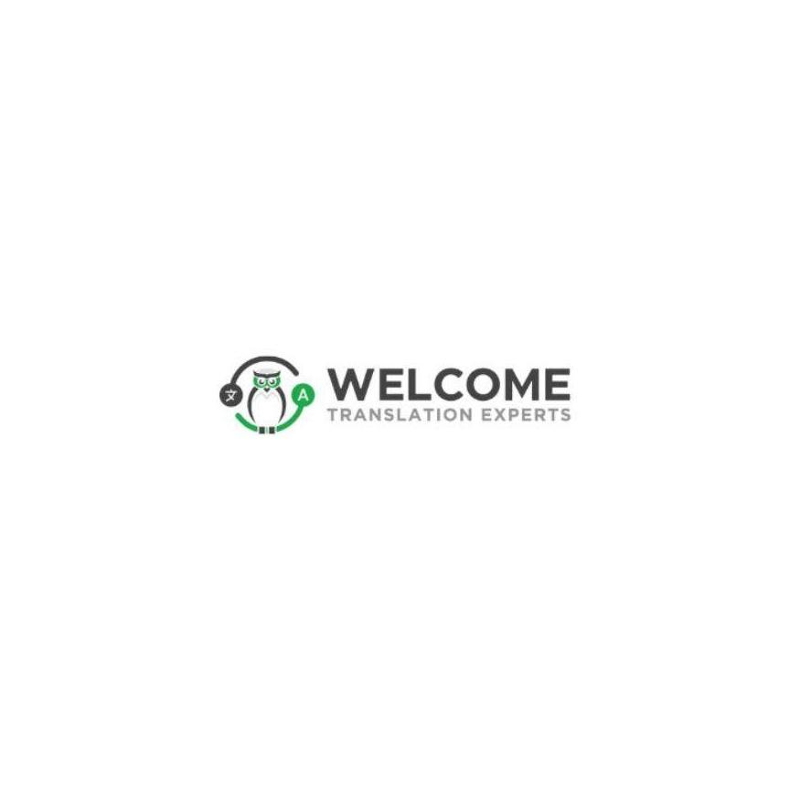 Welcome Translation Experts