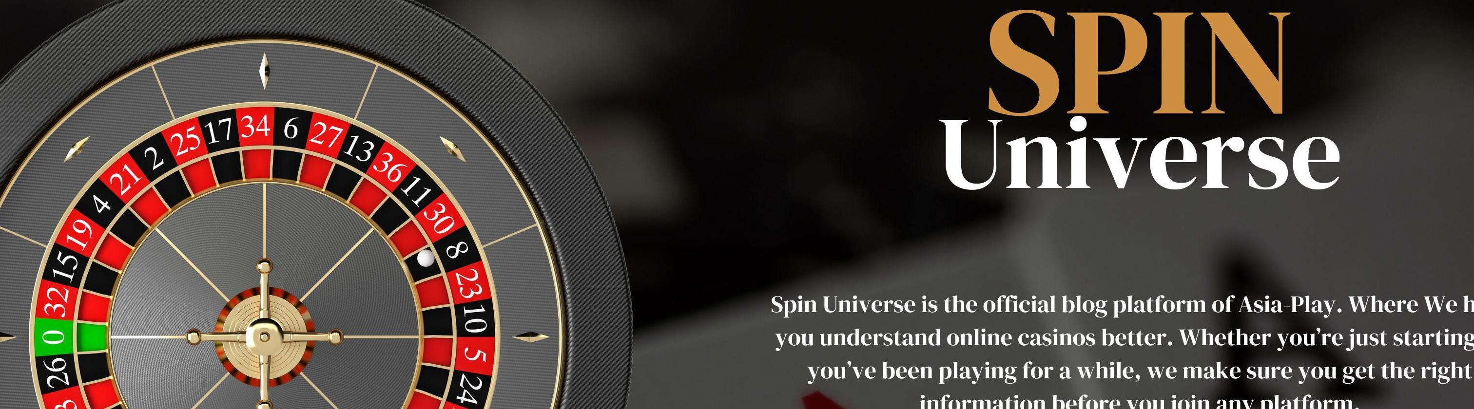 Spin Universe