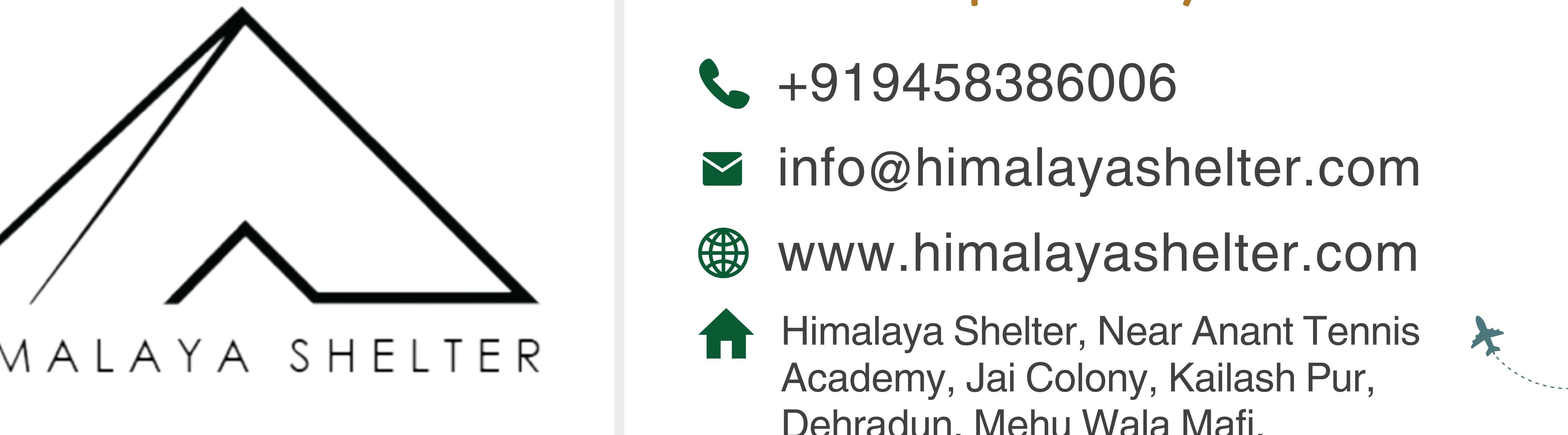 Himalaya Shelter HS