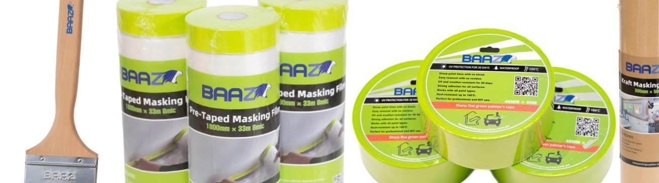 Baaz Painting Supplies