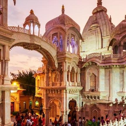 Mathura Vriandavan Package