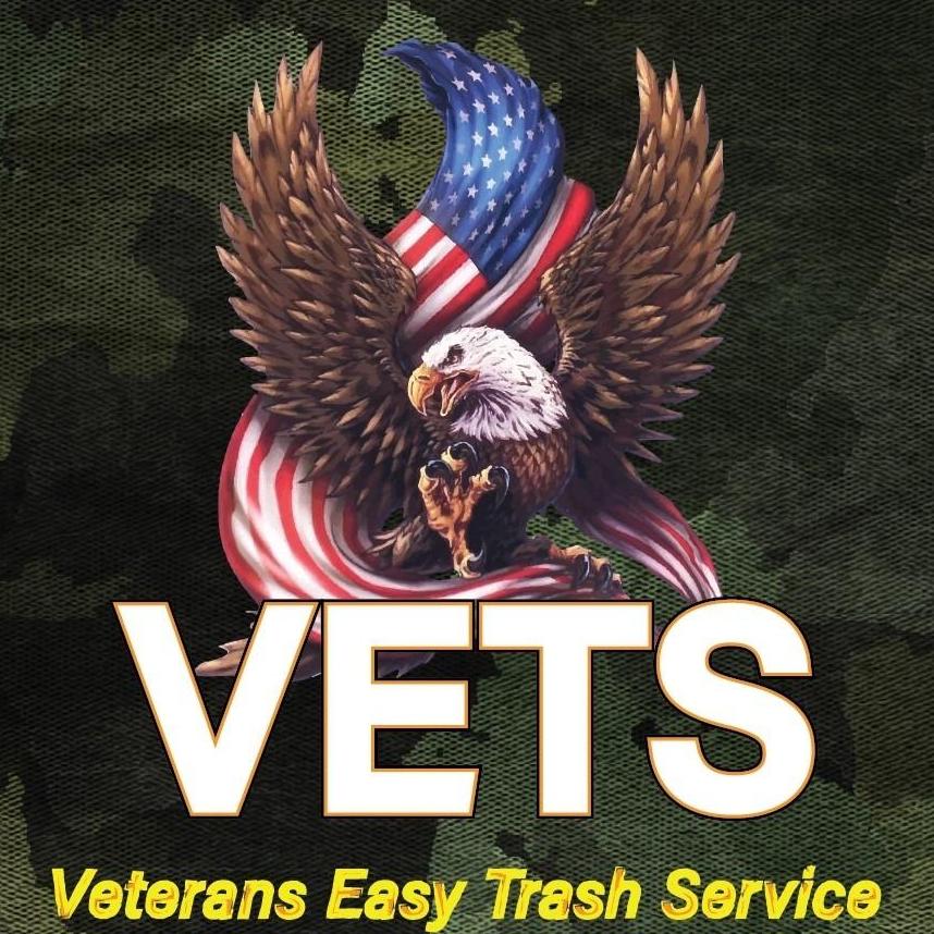 VETS Junk Removal Dumpsters