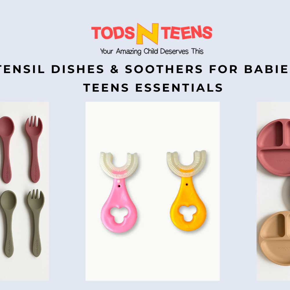 Todsnteens For Kids