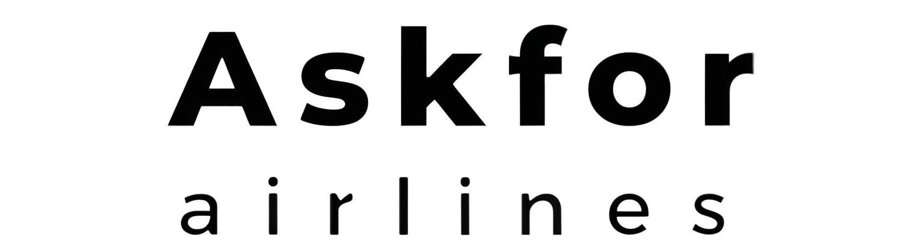 Ask For Airlines