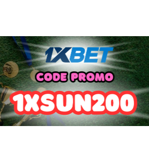 Code Promo 1xbet  Aujourd'hui