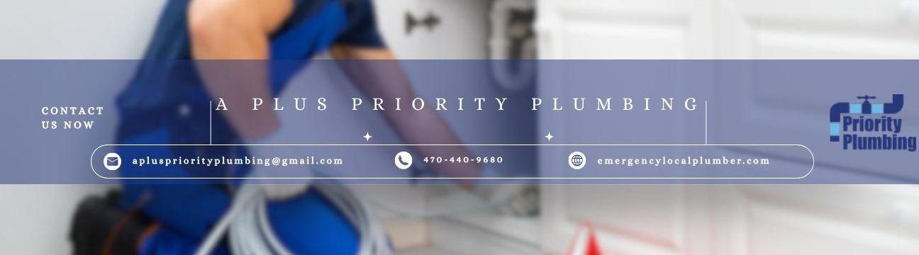 A-Plus Priority Plumbing