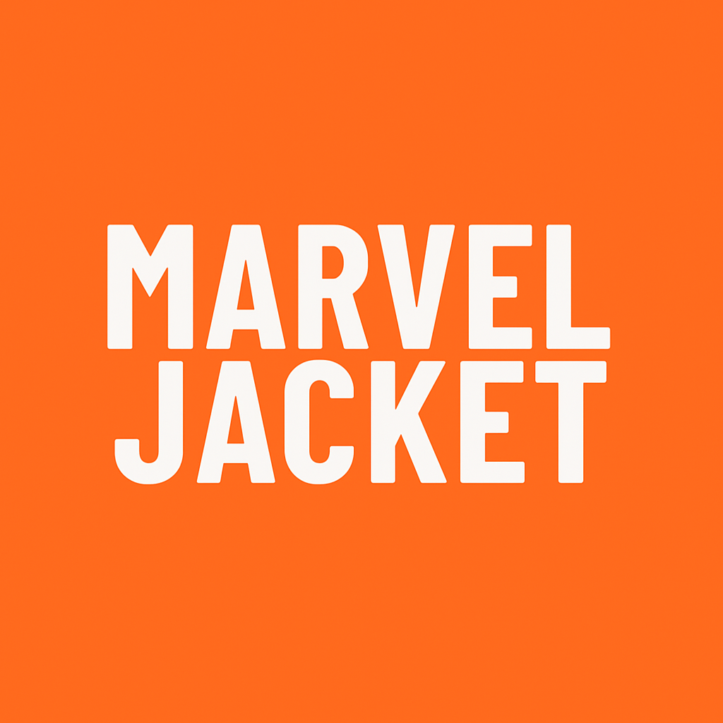 MARVEL JACKET
