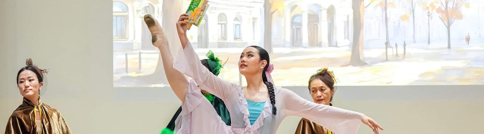 School Of Russian Ballet Singapore