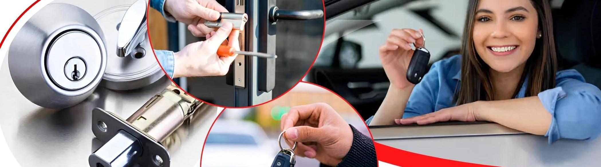 QUEEN CITY LOCKSMITH