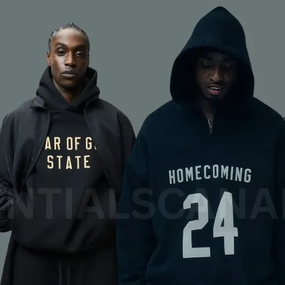 Essential  Hoodie