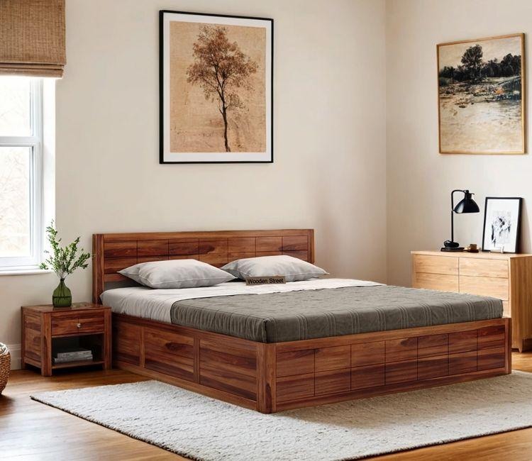 latest bed design