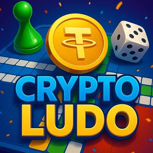 Crypto Ludo Game