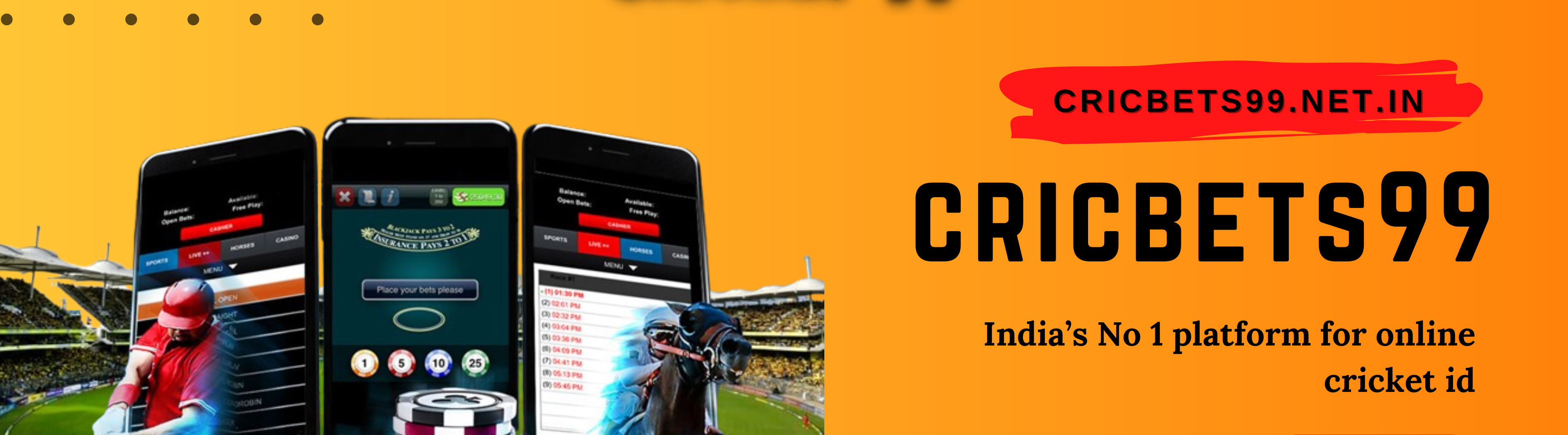 Cricbets99 Game