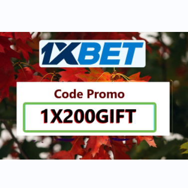 Code Promo 1xbet  Aujourd'hui