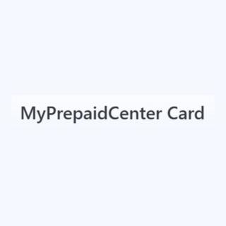 MyPrepaid Center