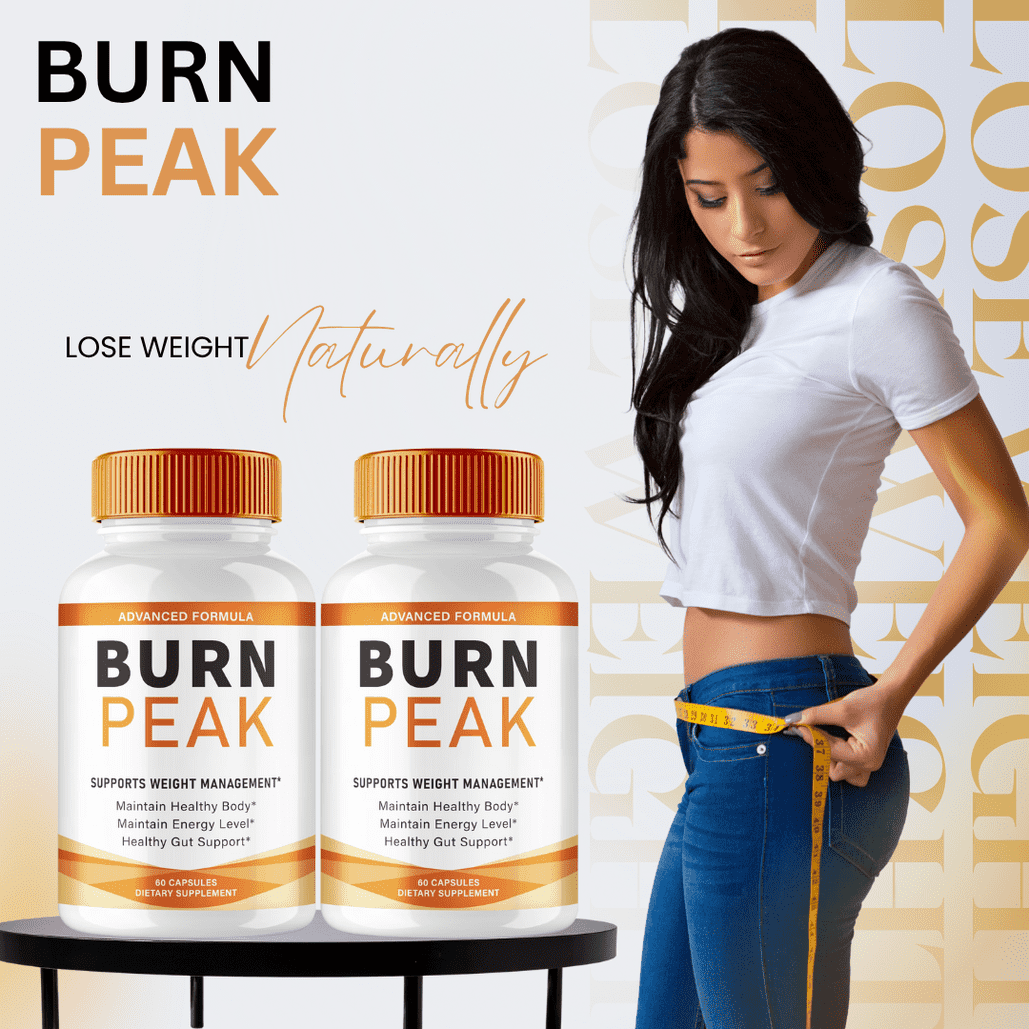 Burn  Peak