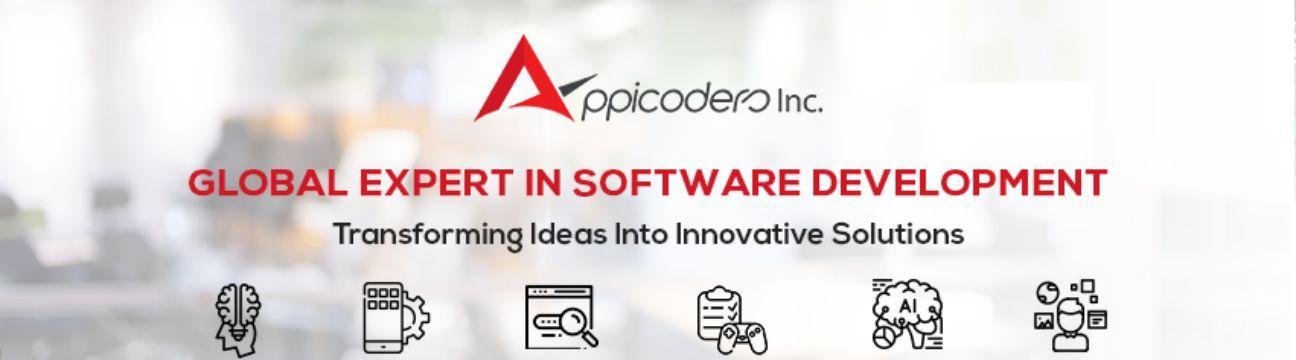 Appicoders Houston Mobile App Development Company