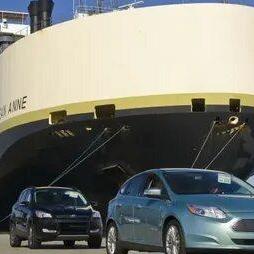 Ship  Cars