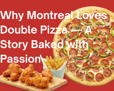 Pizza Ville St Laurent