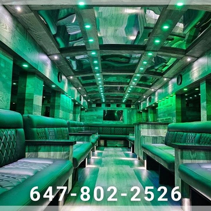 Whitby Limo