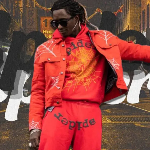 Sp5der Hoodie