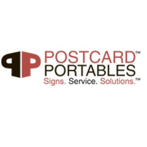 Postcard Portable