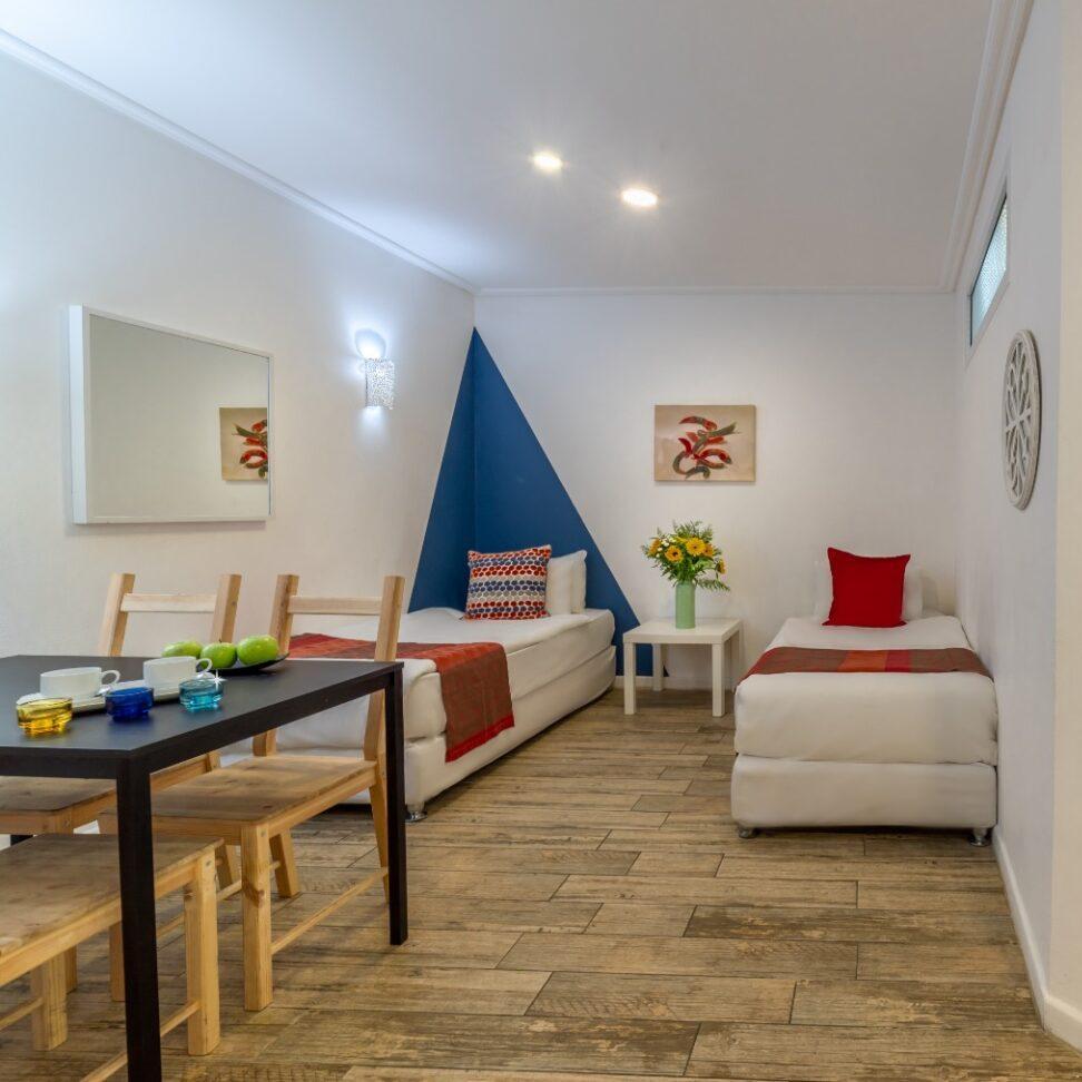 PaamonimHotl Jerusalem