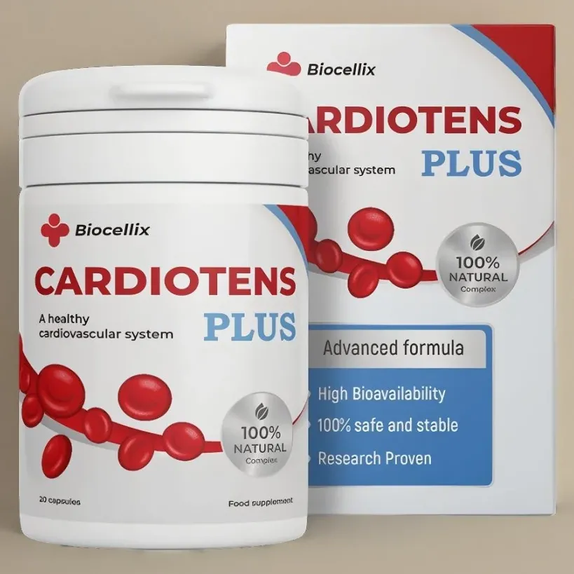 Cardiotens Plus2026