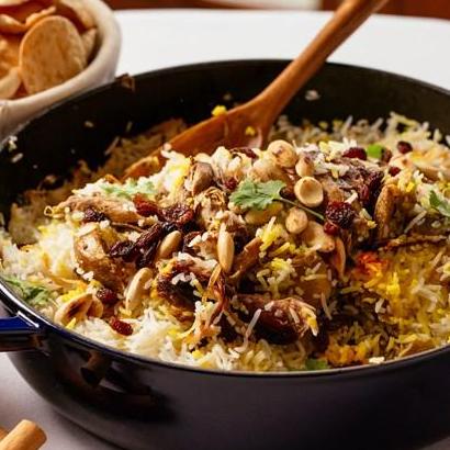 Pakistaans Restaurant