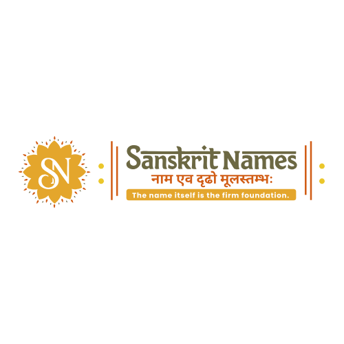 Sanskrit Names