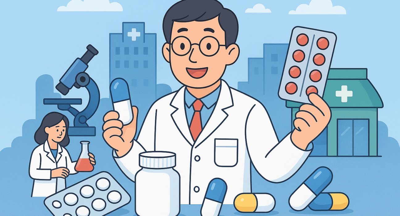 Pharmacy vs Other Healthcare Careers in the UAE: Which Path is...