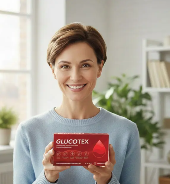 Glucotex Kapsler
