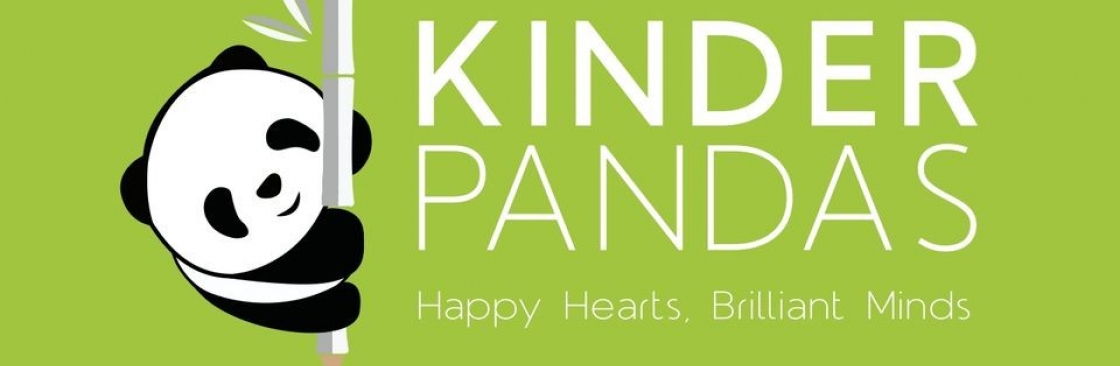 Kinder Pandas Cover Image