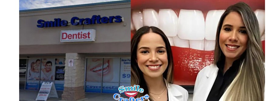 Smile Crafters Dentist Cover Image