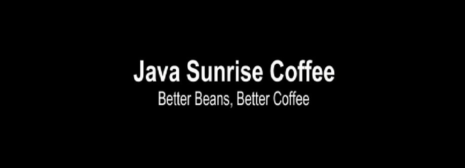 Java Sunrise Coffee Cover Image