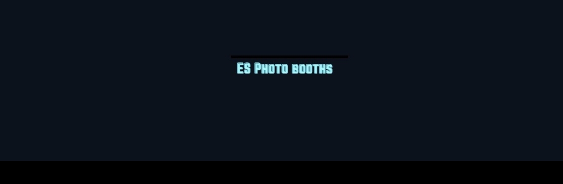 ES PHOTO BOOTHS Cover Image